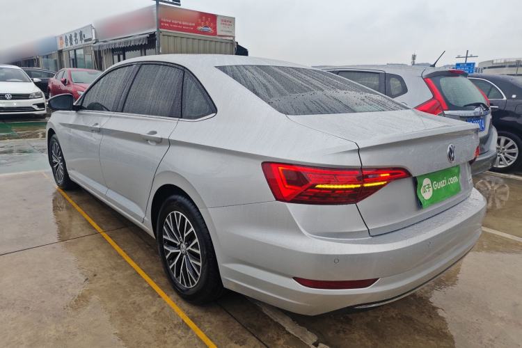 Used Volkswagen Sagitar 2019 280TSI DSG Comfort Version China VI Standard