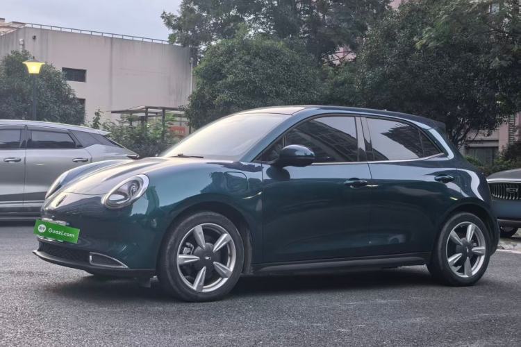 Used ORA Good Cat 2021 400km Standard Range Athena Edition Lithium Iron Phosphate
