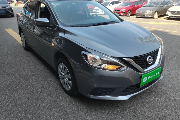 Used Nissan Sylphy 2021 Classic 1.6XE CVT Comfort Edition
