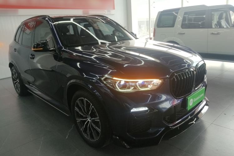 Used BMW X5 2019 xDrive40i M Sport Package
