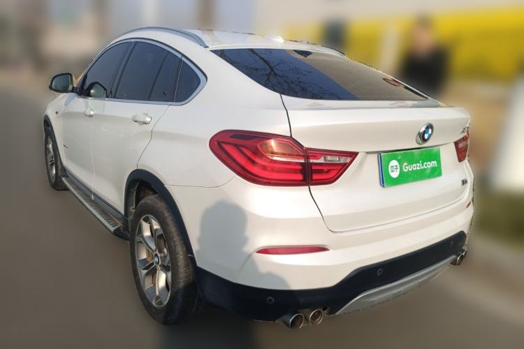 Used BMW X4 2014 xDrive20i X Design Package
