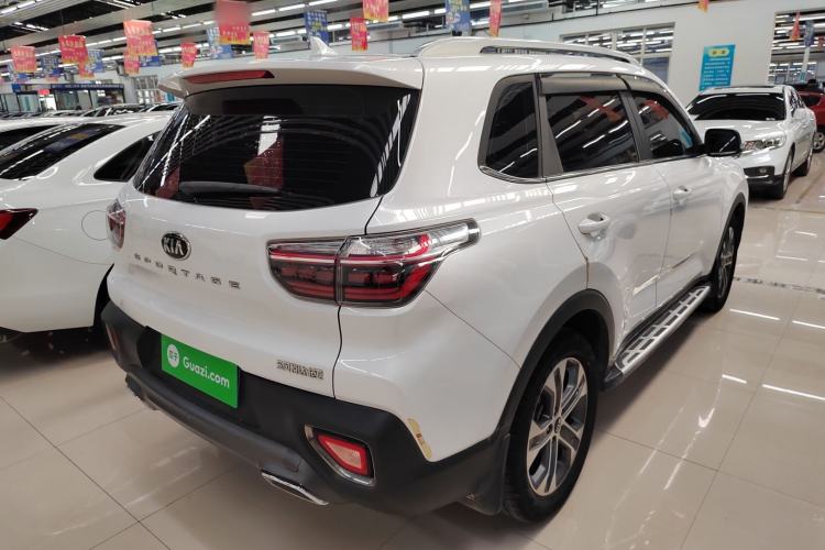 Used Kia Sportage R 2019 2.0L Automatic Smart Luxury Edition
