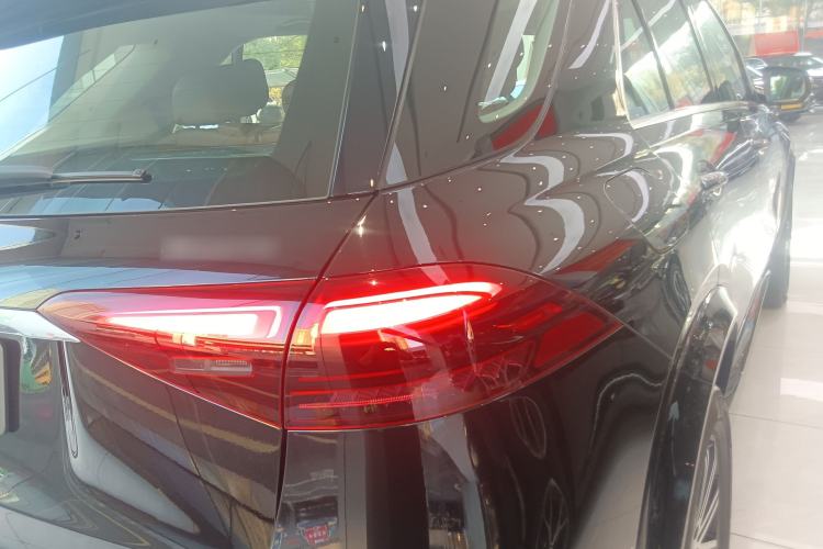 Used Mercedes-Benz GLE 2025-Year Restyled GLE 350 4MATIC Fashion Edition
