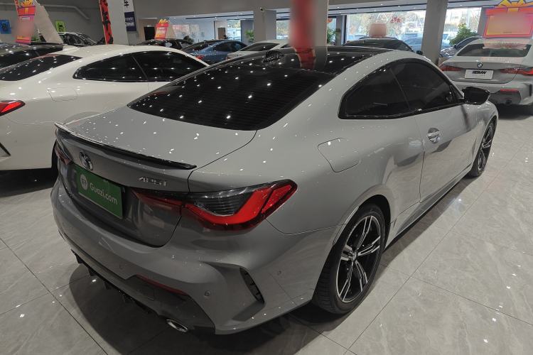 Used BMW 4 Series 2022 425i M Sport Package