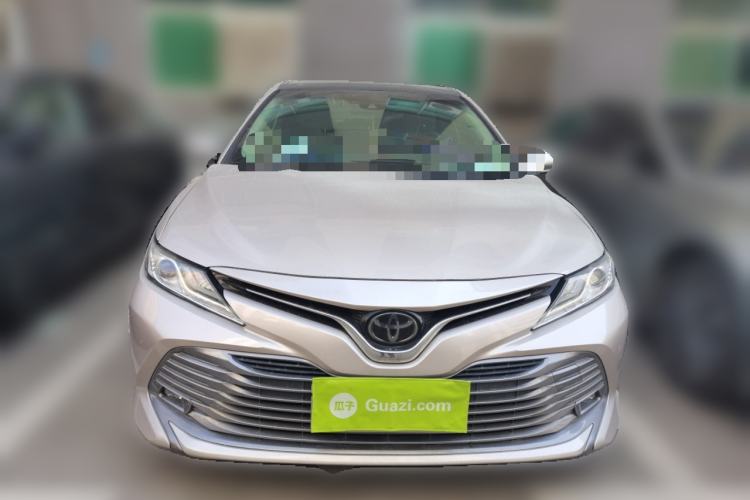 Used Toyota Camry 2019 Revised Version 2.5G Luxury Edition