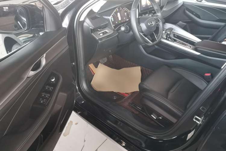 Used Geely Auto Preface 2021 2.0TD Luxury+ Version
