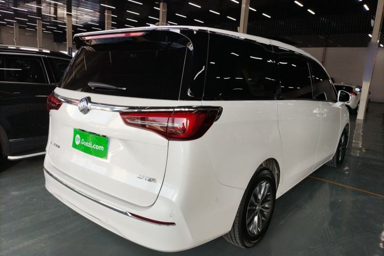 Used Buick GL8 2020 ES Land Cruiser 653T Luxury Edition
