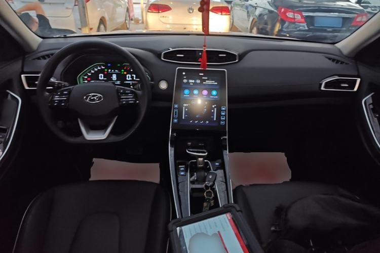 Used Hyundai ix25 2020 1.5L CVT GLS Smart Model
