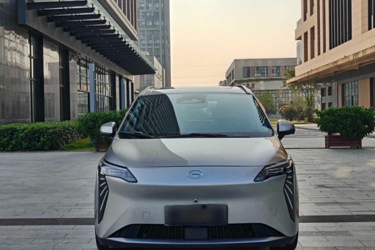 Used AION Y 2023 Plus 610 Enjoyment Edition Ternary Lithium
