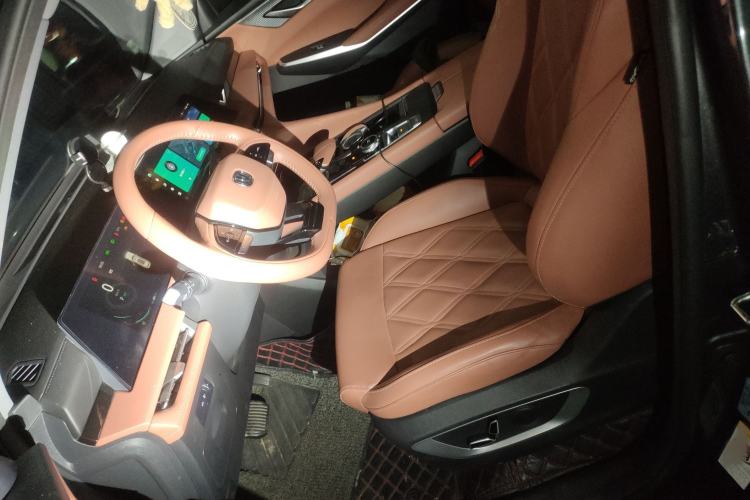 Used Changan CS75 PLUS 2023 3rd Generation 1.5T Automatic Prestige Model
