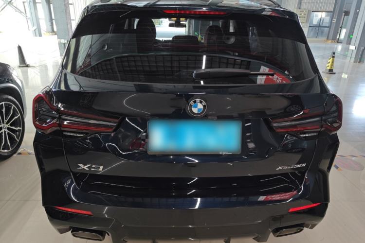 Used BMW X3 2023 Restyled xDrive30i Leading Edition M Night Sky Package
