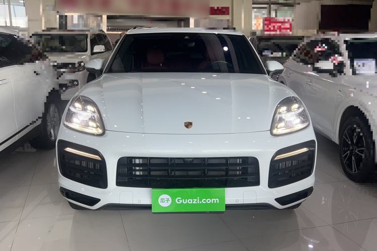 Used Porsche Cayenne 2023 Cayenne S 2.9T Platinum Edition
