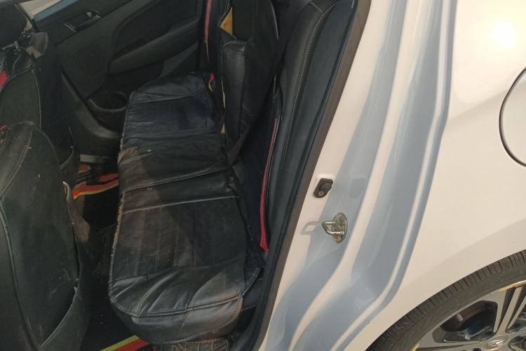 Used Hyundai Elantra 2018 1.4T Dual-Clutch Xuan Dong · Dynamic Edition
