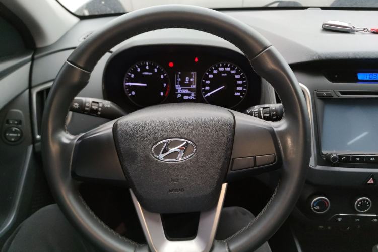 Used Hyundai ix25 2015 1.6L Automatic Two-Wheel Drive Smart GLS Trim