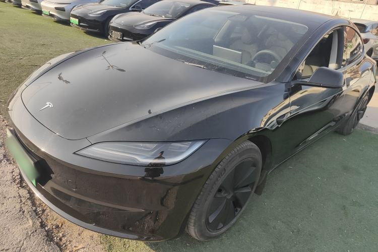 Used Tesla Model 3 2023 Rear-Wheel-Drive Version