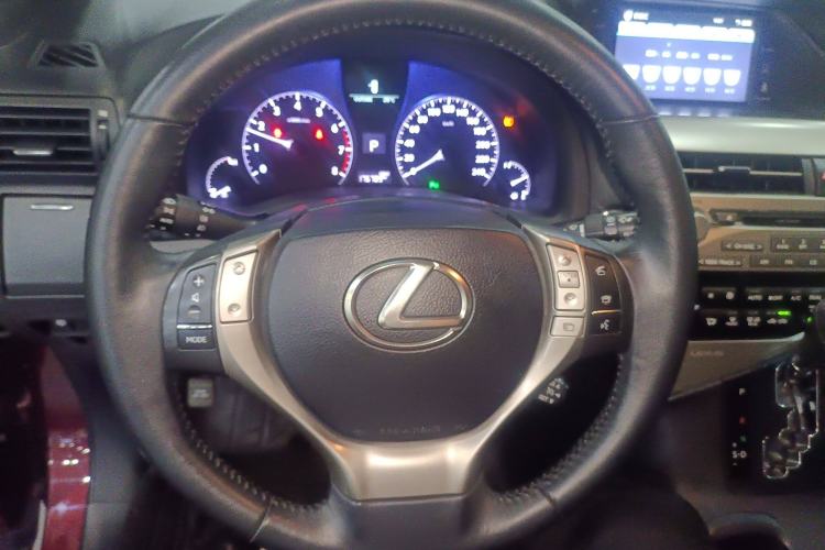 Used Lexus RX Classic 2013 270 Elite Edition
