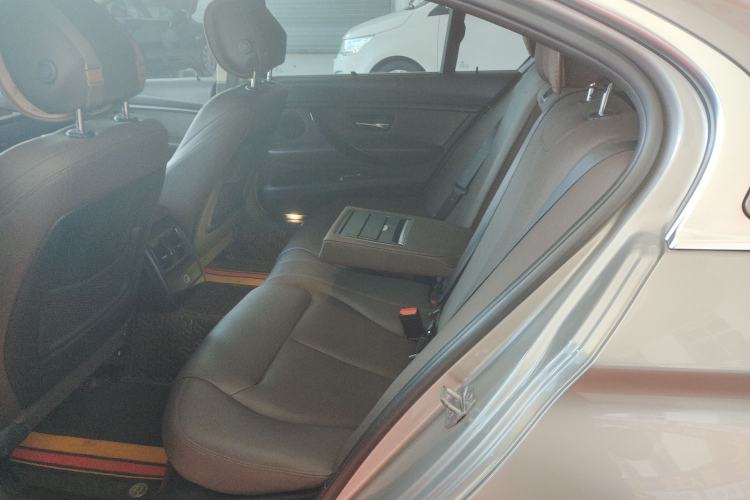 Used BMW 3 Series 2018 320Li Fashion Model
