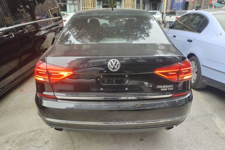 Used Volkswagen Passat 2016 330TSI DSG Prestige Edition
