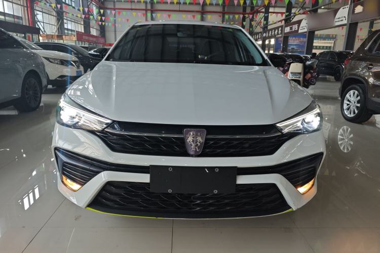 Used Roewe i5 2021 1.5L CVT Diamond Edition
