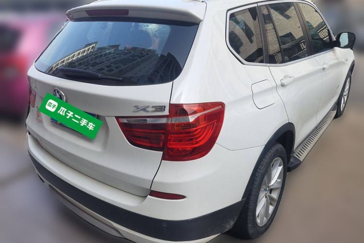 Used BMW X3 2014 xDrive20i X Design Package

