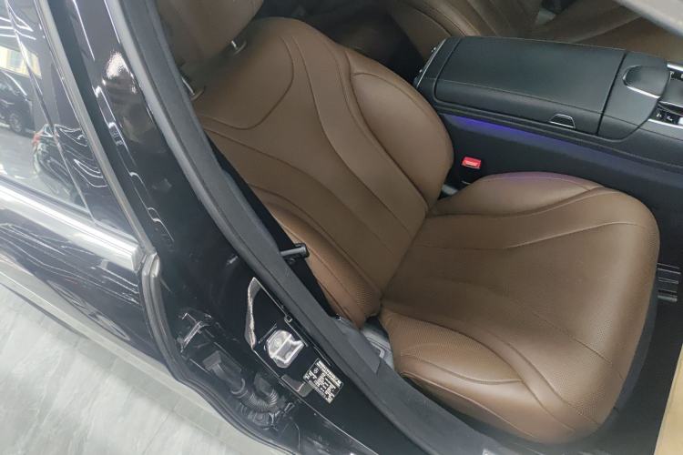 Used Mercedes-Benz S-Class 2019 S 320 L
