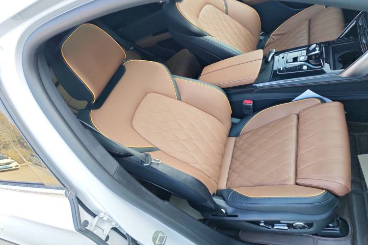 Used BYD Tang New Energy 2021 DM-i 112KM Prestige Model