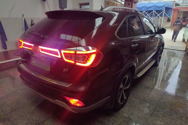 Used BYD S7 2016 2.0T Automatic Prestige Plus
