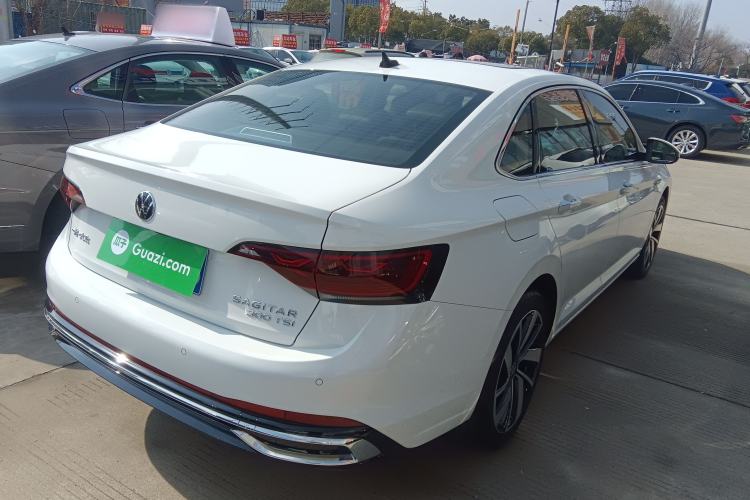Used Volkswagen Sagitar 2023 300TSI DSG Excellence Edition
