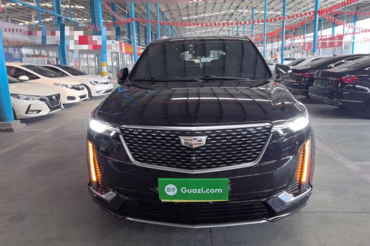 Used Cadillac XT6 2021 28T Six-Seater Four-Wheel-Drive Fashion Edition

