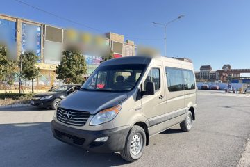 Used JAC Sunray 2013 1.9T 4-Series Star Express