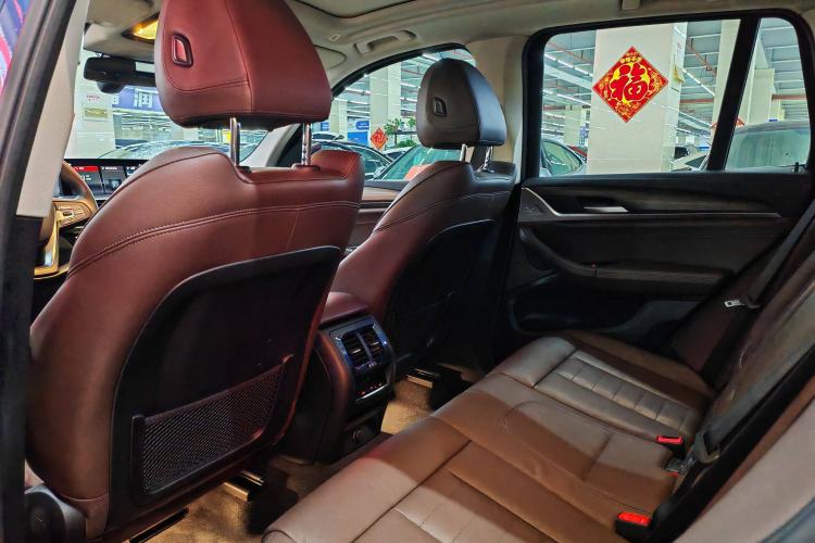 Used BMW X3 2019 xDrive28i Luxury Package
