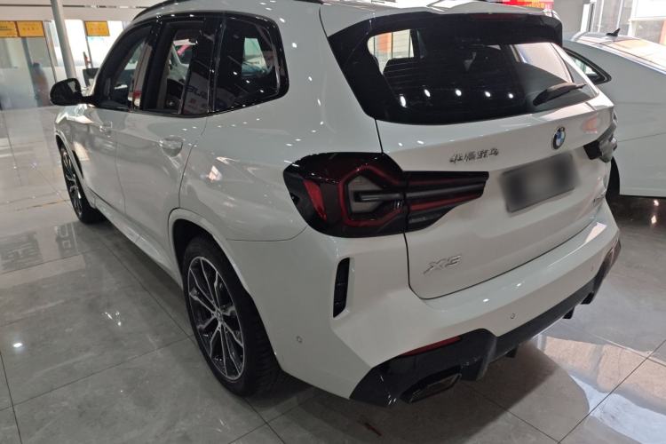 Used BMW X3 2023 xDrive30i Leading Model M Night Edition Package
