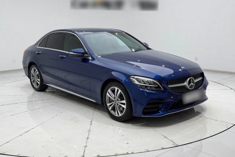 Used Mercedes-Benz C-Class 2020 Restyled C 200 L Fashion Edition Sport Version