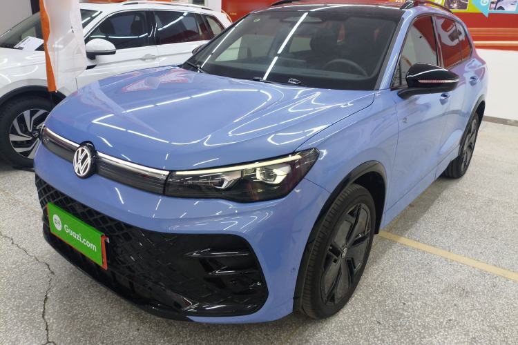 Used Volkswagen Tiguan L 2024 PRO 380TSI Four-Wheel Drive R-Line Prestige Edition