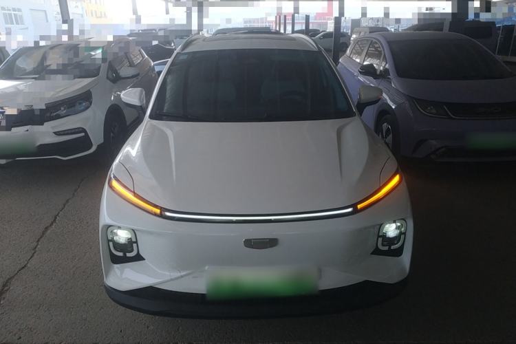 Used Geometry E Firefly 2024 401 km Fluorescent