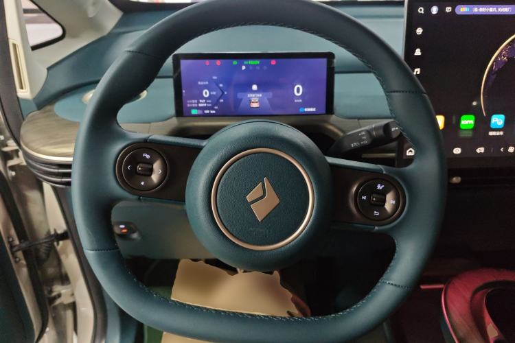 Used Baojun Cloud 2023 460 Max Lingxi Version