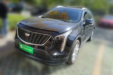 Used Cadillac XT4 2022 28T Two-Wheel Drive Fashion Edition