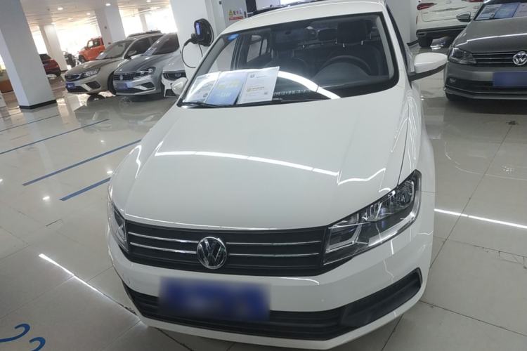 Used Volkswagen Santana 2019 1.5L Automatic Fashion Edition China VI