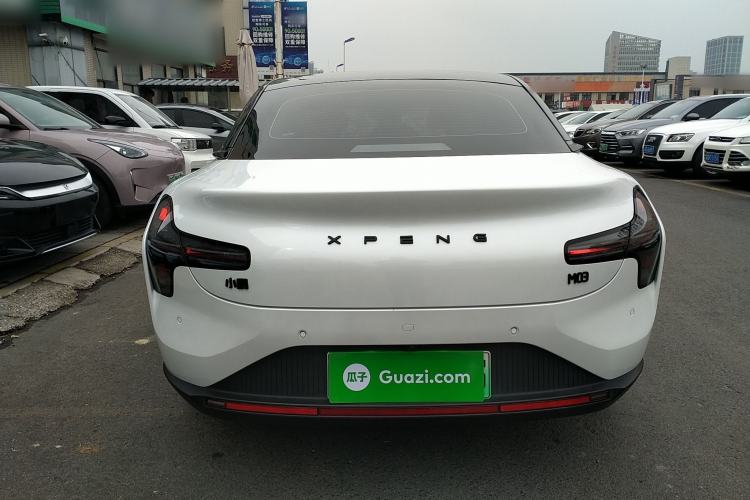 Used XPeng MONA M03 2024 620 with Ultra-Long Range
