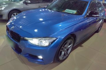 Used BMW 3 Series 2018 320Li M Sport Night Edition