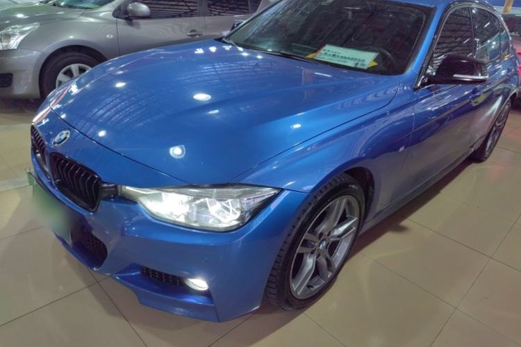 Used BMW 3 Series 2018 320Li M Sport Night Edition