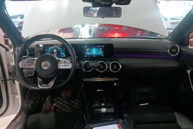 Used Mercedes-Benz A-Class 2020 A 180 L Sport Sedan