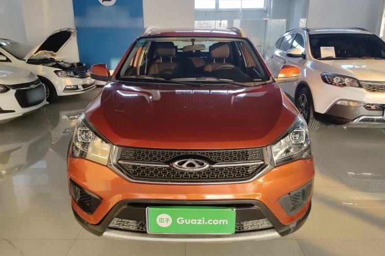 Used Chery Tiggo 3X 2018 1.5L Automatic Comfort Edition
