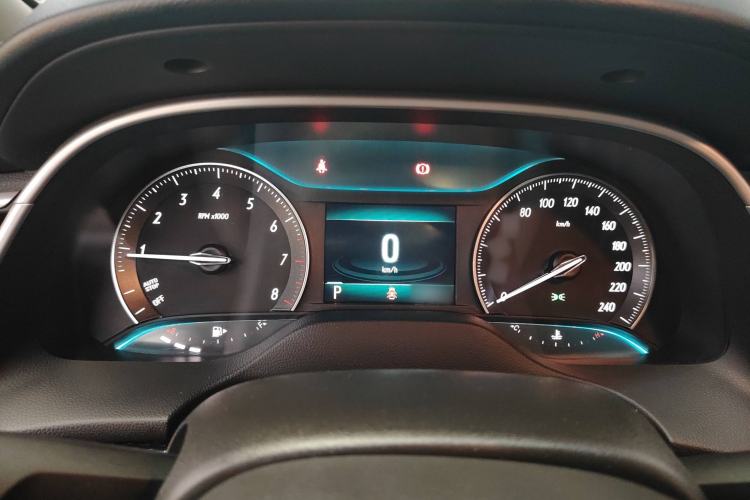 Used Buick GT 2021 Revised Version Flagship 1.5L Automatic Elite Edition
