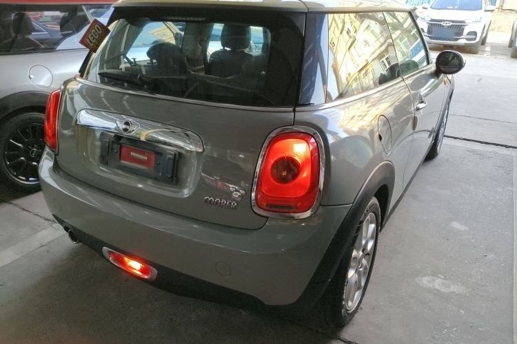 Used  MINI 2014 1.5T COOPER Fun
