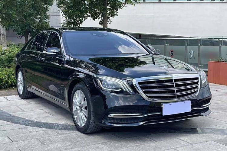 Used Mercedes-Benz S-Class 2018 S 320 L
