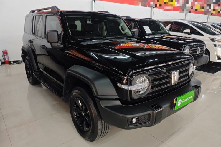 Used Tank 300 2024 2.0T Challenger