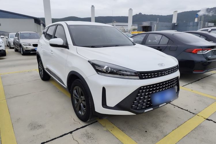 Used Cowin Xuanjie Pro 2021 1.5T CVT Dynamic Edition
