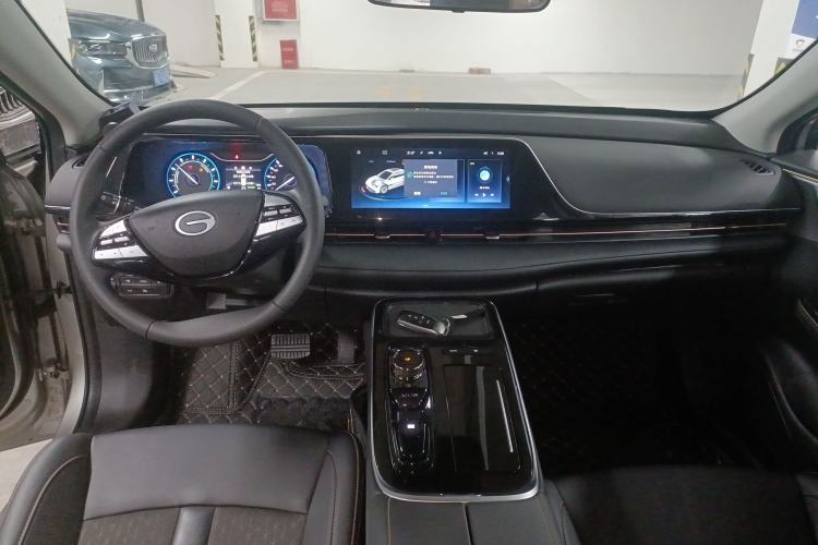 Used AION S Plus 2025 Travel Edition 52.998 kWh
