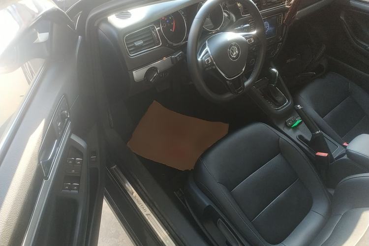 Used Volkswagen Sagitar 2018 1.6L Automatic Comfort Model
